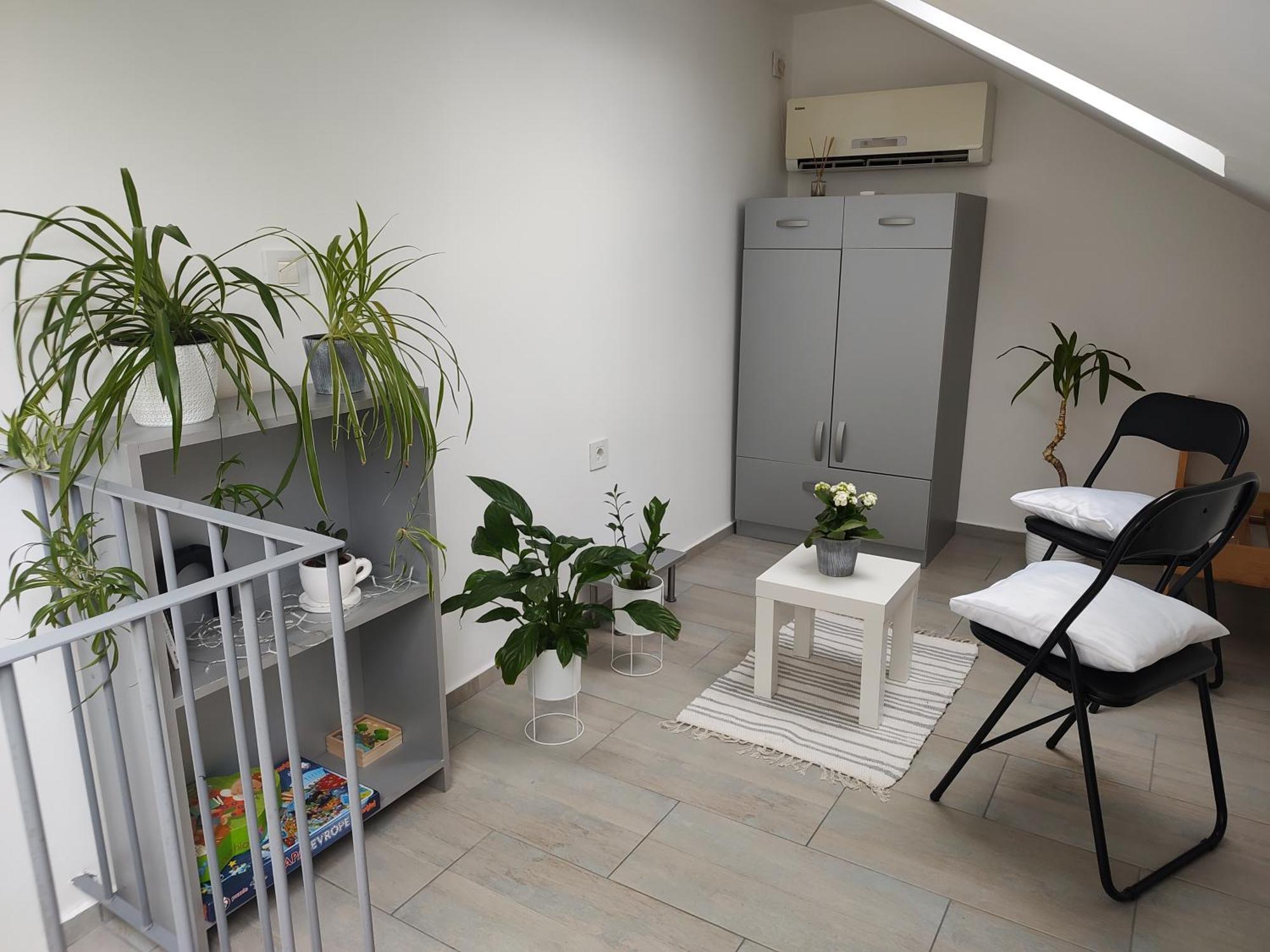 Twowheels Apartment - Apartment With Bicycles Novi Sad Quarto foto